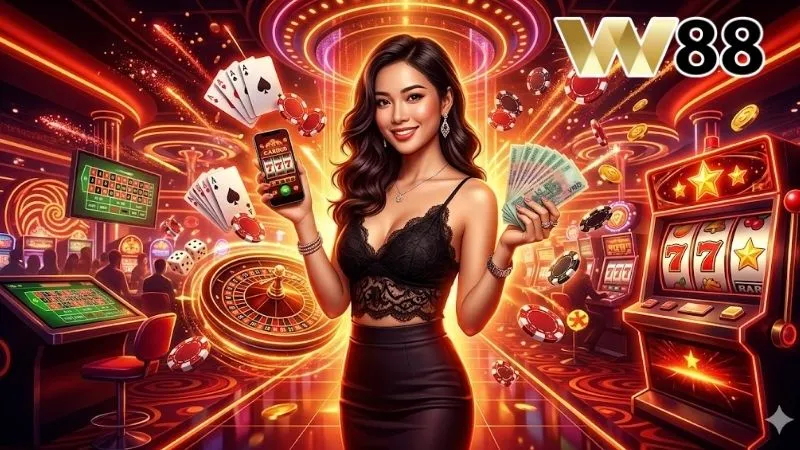 Sự đổi mới toàn diện của hệ thống cá cược trong năm 2026